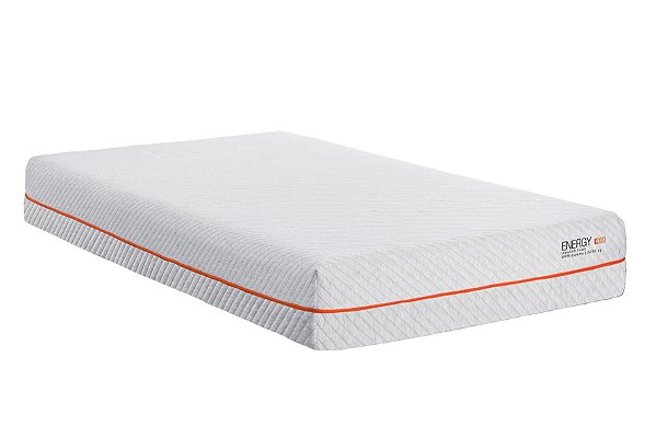 COLCHÃO SOLTEIRO KING ENERGY ULTRASOFT INDUCOL 96X2,03