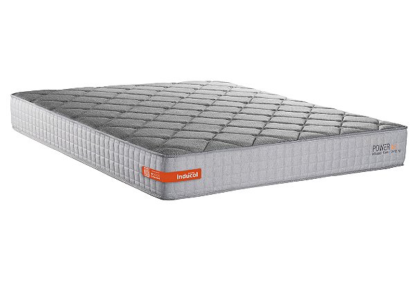 COLCHÃO CASAL POWER SOFTGEL INDUCOL 1,38X1,88