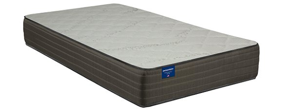 COLCHÃO SOLTEIRO ORTHOTECH TOP ESPUMA INDUCOL 88X1,88