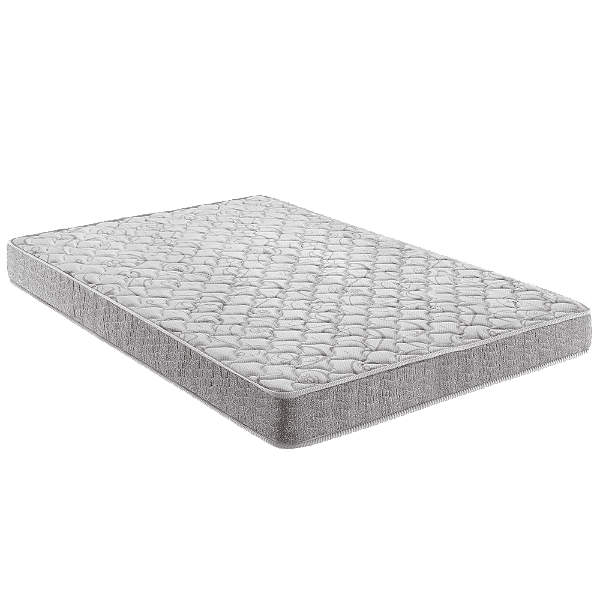 COLCHÃO CASAL D-33 ESPUMA INDUCOL 1,38X1,88