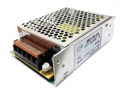 CTB FONTE DE ALIMENTAÇÃO PARA FITA LED, 12V, 3,33A, 40W, 1 SAÍDA, 85x58x37mm (CxLxA), BIVOLT