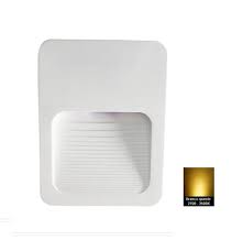 CTB BALIZADOR LED, 2W, 3000K, BRANCO QUENTE, BIVOLT, BRANCO