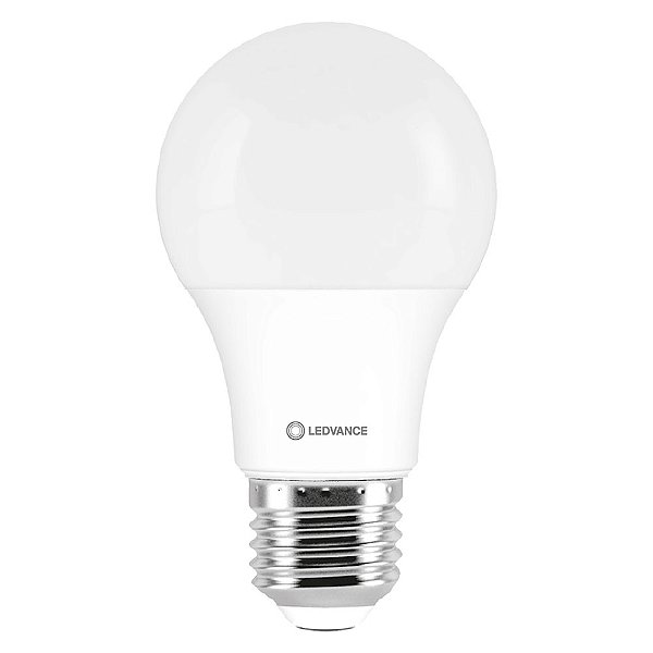 LEDVANCE LÂMPADA LED BULBO CLA60, 9W, 4000K, 806lm, IP20, E27, BIVOLT