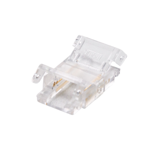 Kit com 10 Conectores Reto para Fita LED 8mm COB/SMD