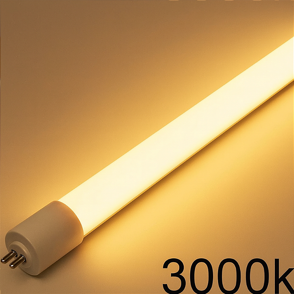 OPUS LÂMPADA TUBULAR LED T5, 9W, 3000K, 950lm, 200°, G5, BIVOLT