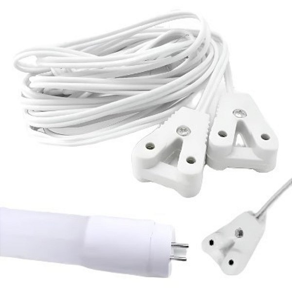 SOQUETE G13 PARA LÂMPADA TUBULAR T8