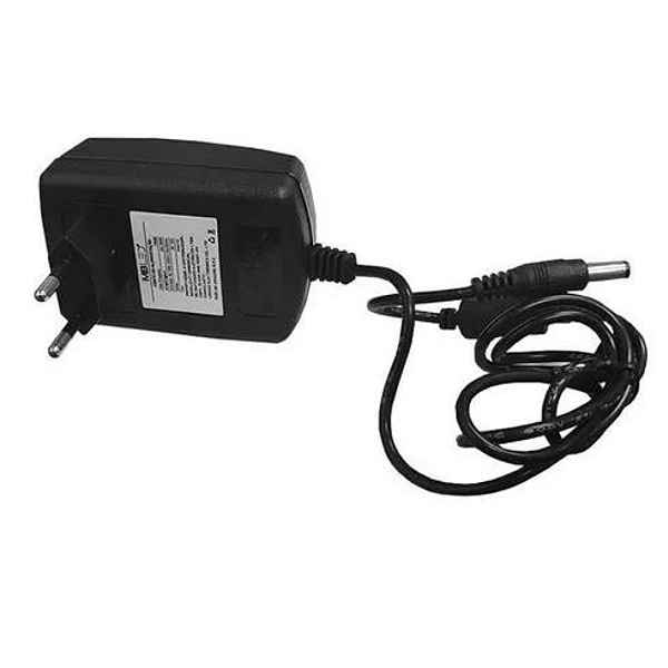 Fonte De Alimentação 12v 3a 36w Bivolt Para Fita Led Pino P4