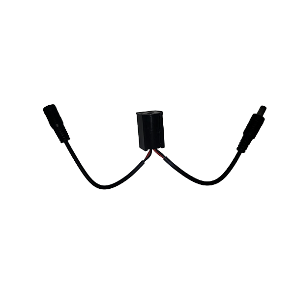 Sensor De Movimento P/fita De Led Max 120w 12v/24v Preto