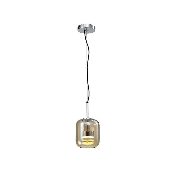 Pendente Led ALTOÉ 5W 3000K Branco Quente 1920lm Bivolt