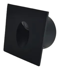 Balizador Nano Led Vision 2W 3000K 56lm Bivolt Preto Ip65