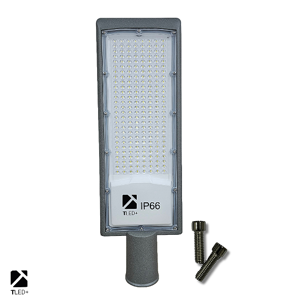 LUMINÁRIA DE POSTE TLED 200W 6500K - BRANCO FRIO
