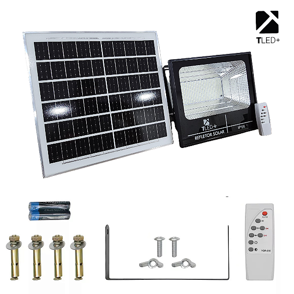 REFLETOR SOLAR 150W 6500K - BRANCO FRIO