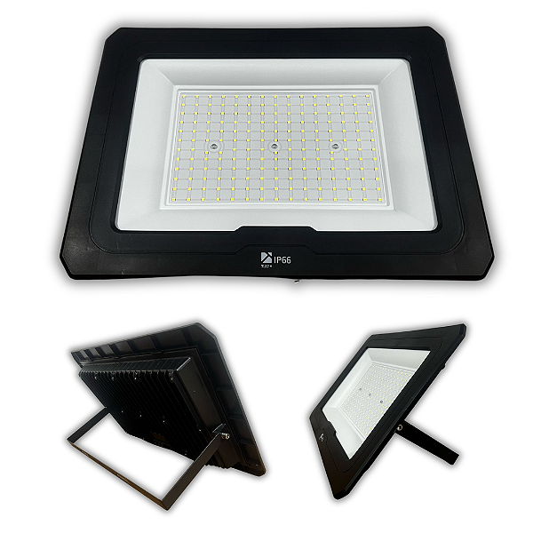 REFLETOR SLIM DE LED TLED 400W 6500K - BRANCO FRIO