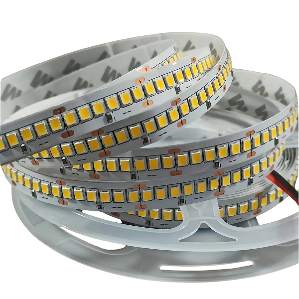 FITA LED 12V 5 METROS 4000K - BRANCO NEUTRO