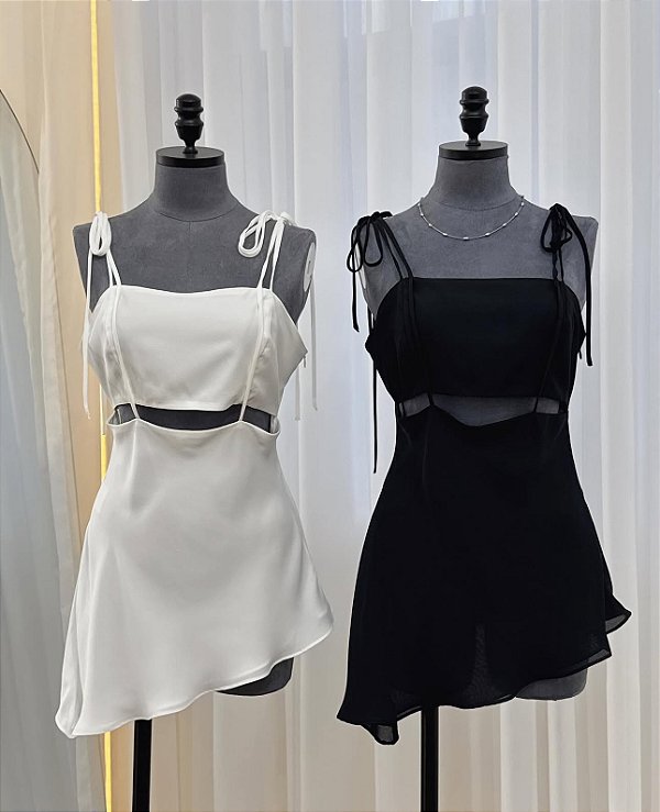 Bata Assimétrica - Design Moderno e Sofisticação em Cada Detalhe