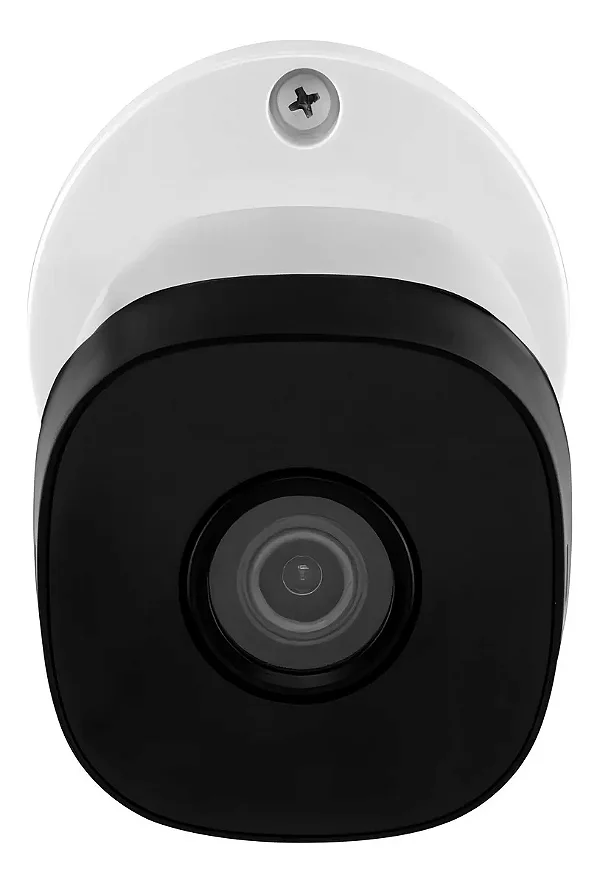 Câmera Bullet Multi Hd Ir 15m Vhd 1015 B G7 - Intelbras Cor Branco