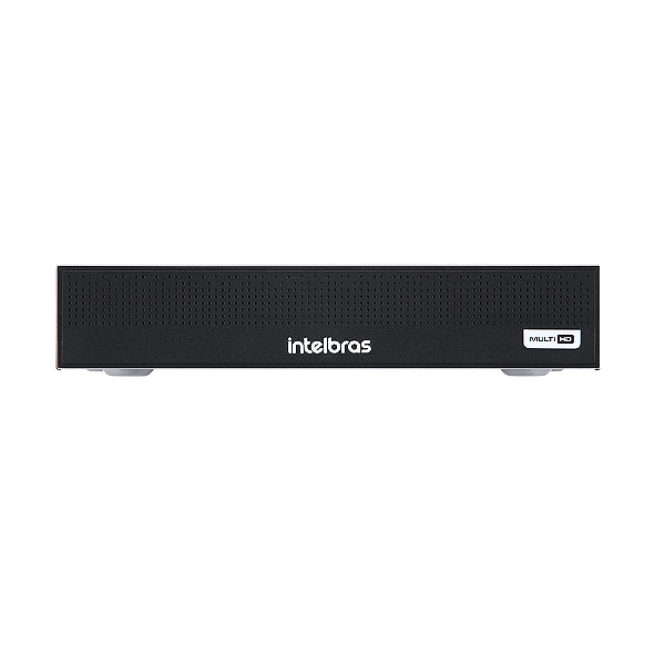 Gravador de vídeo Multi HD com 4 canais