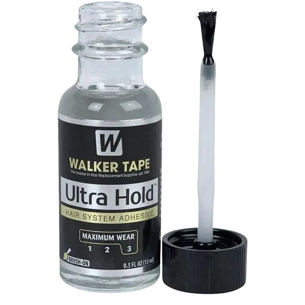 Cola Capilar Ultra Hold 15ml WalkerTape - Unidade