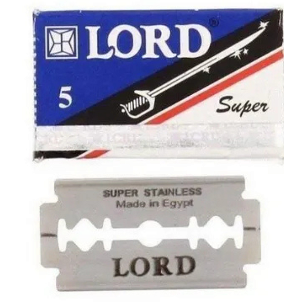 Lâmina Inox Lord Super