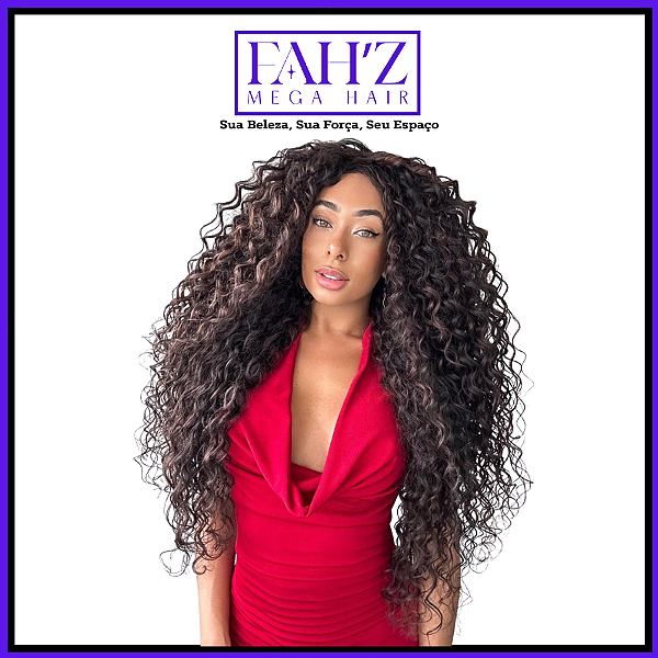 Sleek Coleção Única Cabelo Orgânico Estilo Adela (330g)