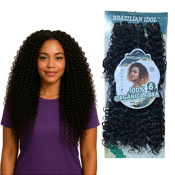 Cabelo Amélia Fashion Line - 220g