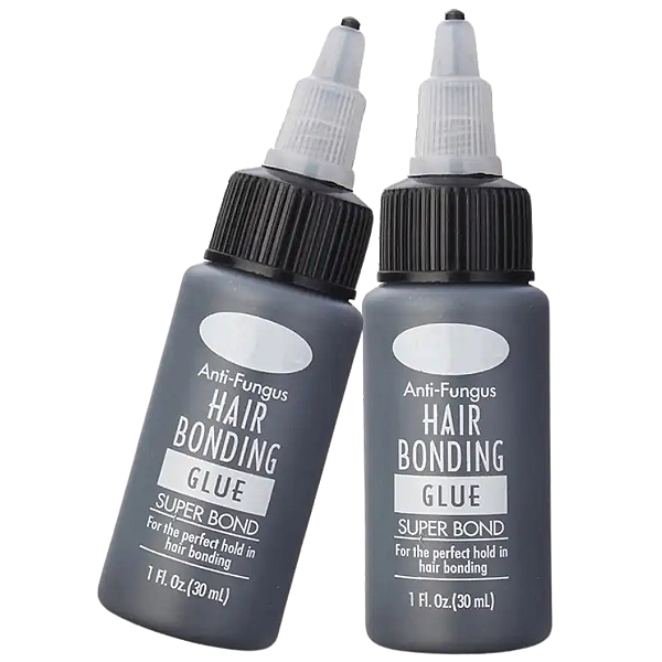 Cola Lanell Anti Fungos para Mega Hair e Cílios 30ml