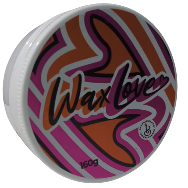 Cera estilizadora Wax Love 160g