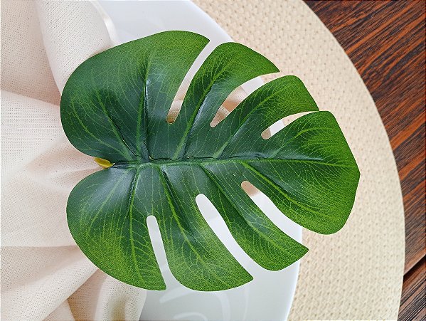 Porta Guardanapo Costela De Adão R$13,99 cd