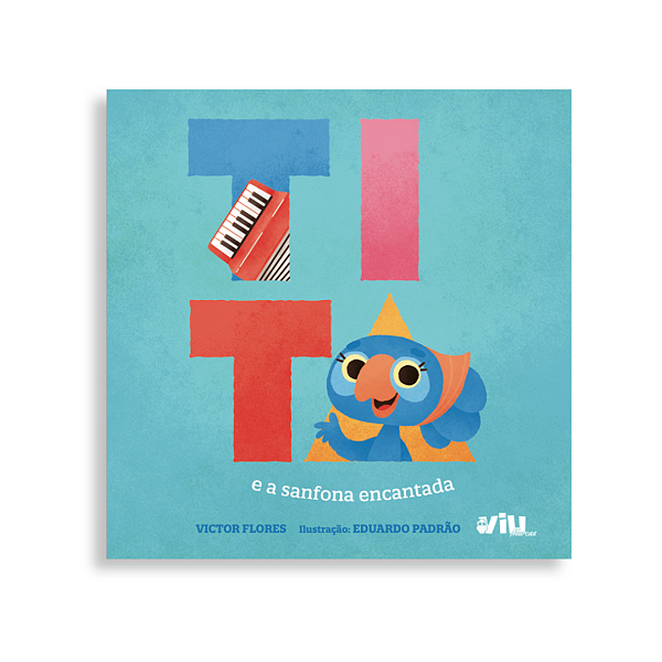 TITA E A SANFONA ENCANTADA