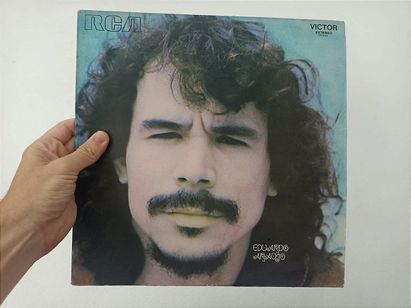 LP Eduardo Araújo (1972)