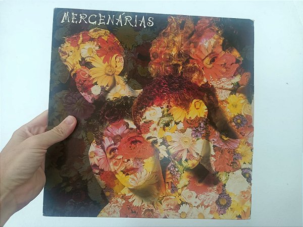 Lp Mercenárias ‎– Trashland (1987)