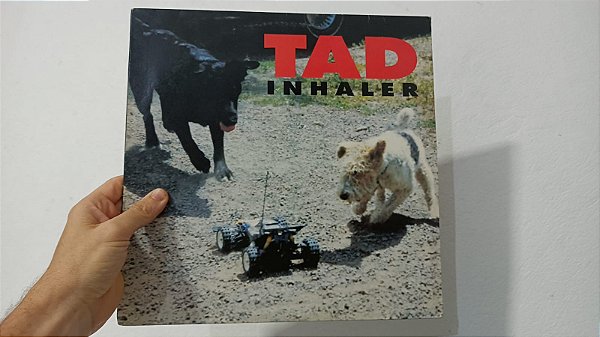 Lp Tad ‎– Inhaler (1993)