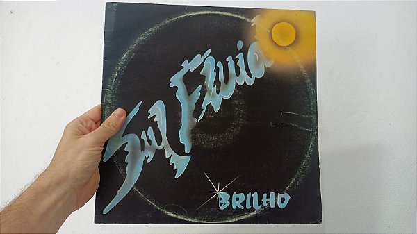 LP Brilho - Sul Fluído (1985)