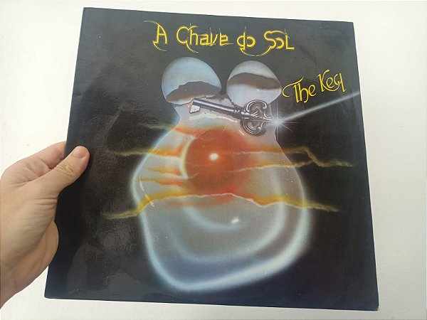 Lp A Chave Do Sol ‎– The Key (1987)