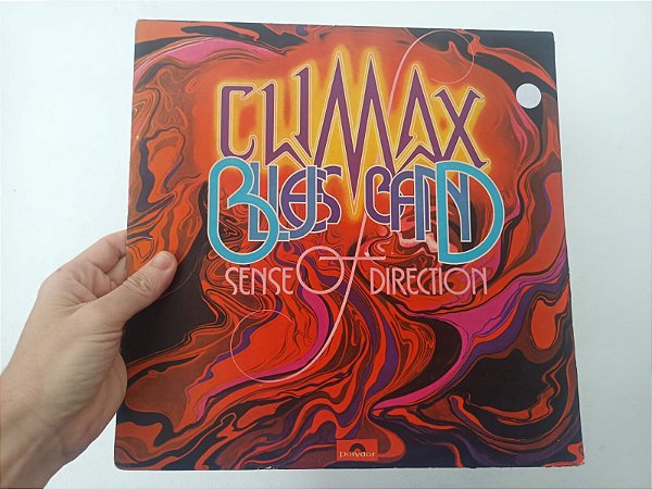 LP Climax Blues Band – Sense Of Direction