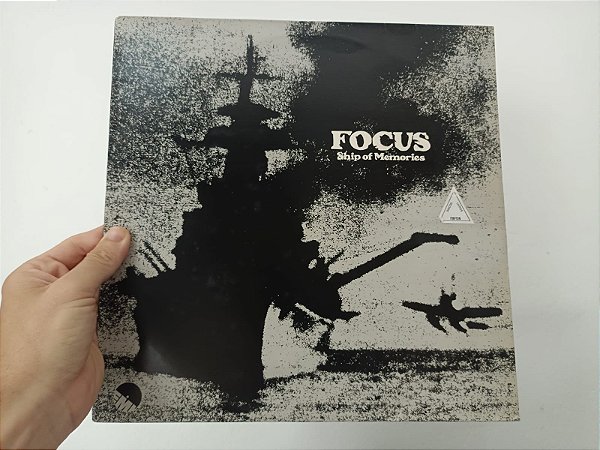 LP Focus - Ship of Memories (1976)