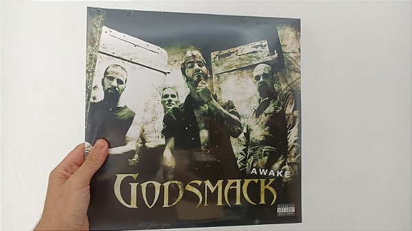 LP Godsmack - Awake (duplo)