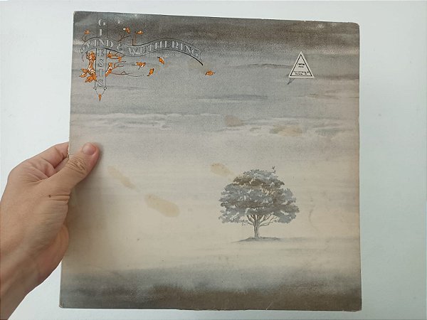 LP Genesis - Wind and Wuthering (1977)