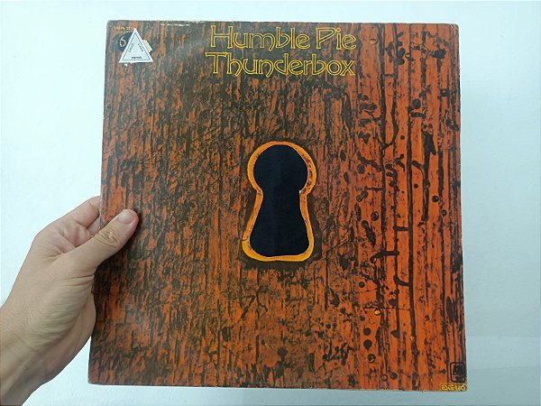LP Humple Pie - Thinderbox (1974)