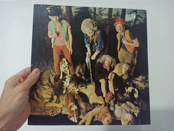 LP Jethro Tull - This Was