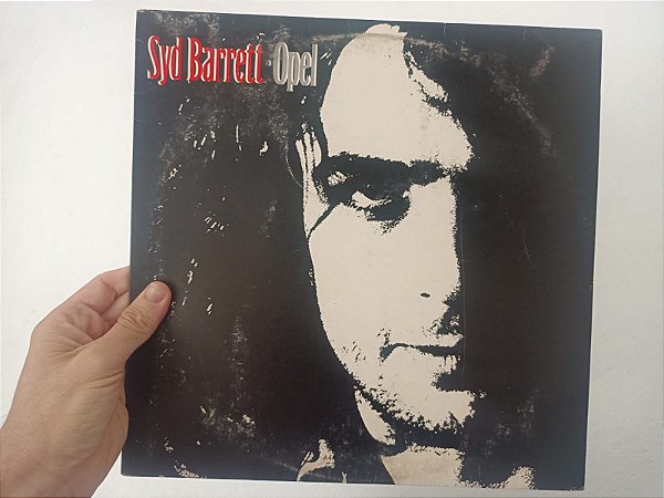 LP Syd Barret - Opel (1988)