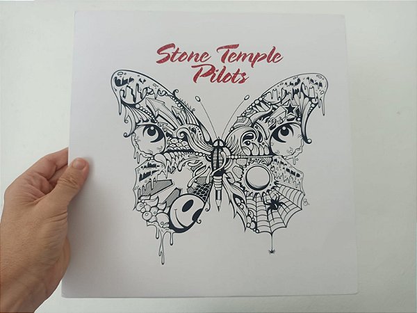 LP Stone Temple Pilots – Stone Temple Pilots (2018)