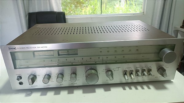 Receiver CCE SR 4000