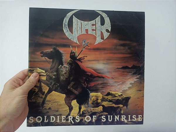 Lp Viper - Soldiers of Sunrise (1987)