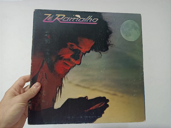 LP Zé Ramalho - A Terceira Lâmina (1981)