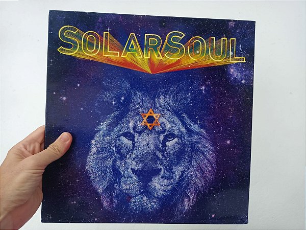 Lp Michel Nath ‎– SolarSoul