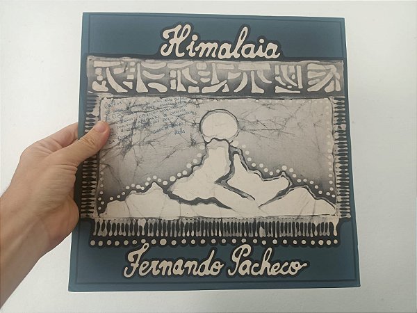 LP Fernando Pacheco ‎– Himalaia (1986)