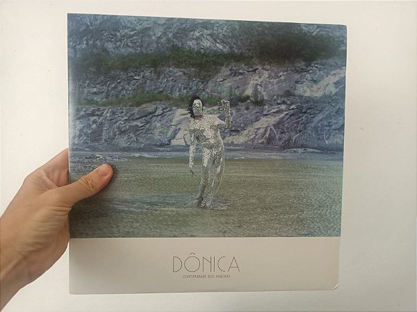 LP Dônica ‎– Continuidade Dos Parques (2015)