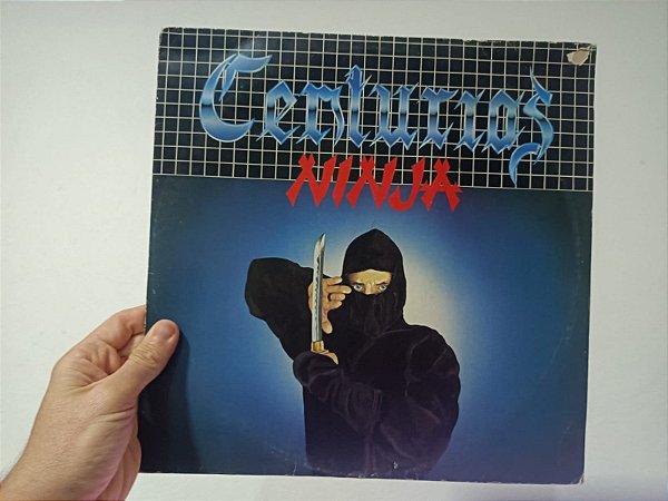 LP Centurias - Ninja (1988)