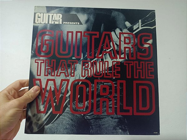 Lp Guitars That Rule The World (1991)